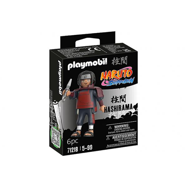 Playmobil 71218 Hashirama - Naruto Shippuden - 5 Anni