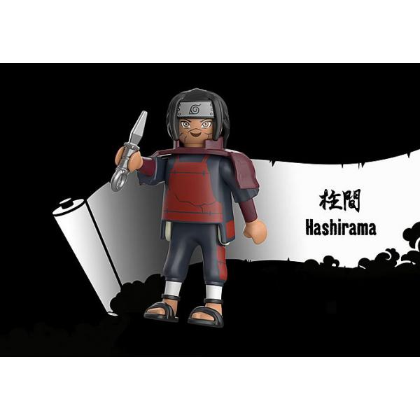 Playmobil 71218 Hashirama - Naruto Shippuden - 5 Anni - Image 3