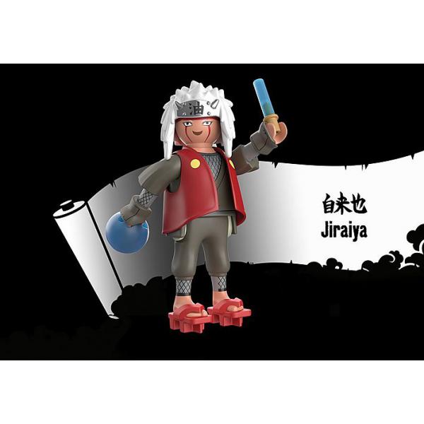 Playmobil 71219 Jiraiya - Naruto Shippuden - 5 Anni - Image 3