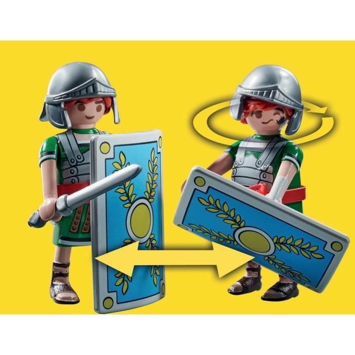Playmobil - 71268 - Asterix: Numerobis E La Battaglia Del Palazzo - Image 3