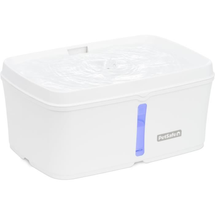 Fontana D'acqua - Petsafe - Viva - 4,1 L - Bianco