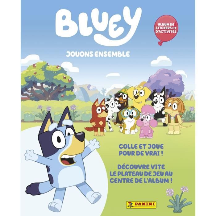 Album - Panini - Bluey 2 - 40 Pagine