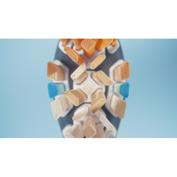 Confezione Da 4 Testine - Philips - Hx9094/88 - A3 Nero - Image 4