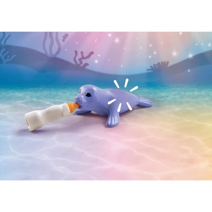 Playmobil 71499 Centro Cura Animali Sirena - Image 5