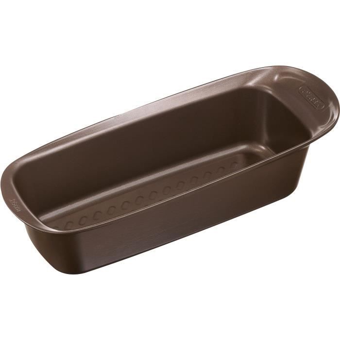 Stampo Per Torta - Pyrex - 1452011 - Acciaio Al Carbonio - Antiaderente - 30 X 11 cm