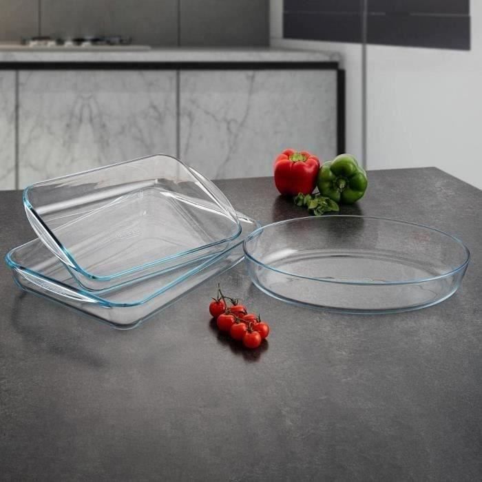 Pyrex - Essentials - Piatto ha - Image 4