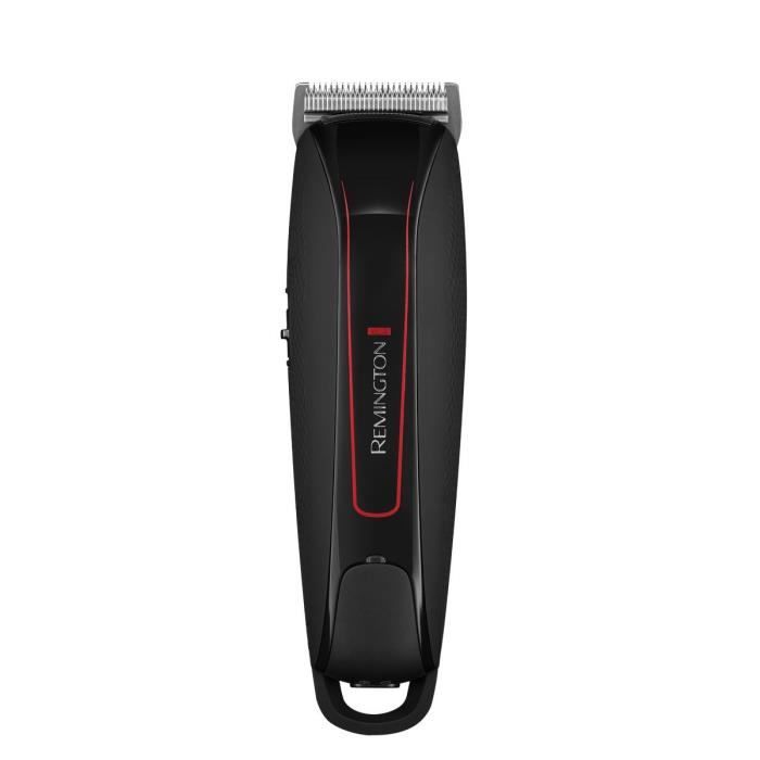 Tagliacapelli Remington Hc550 Easy Fade Pro – Cordless – Impermeabile – Guide Fisse, Inclinate E Per Il Taglio Delle Orecchie