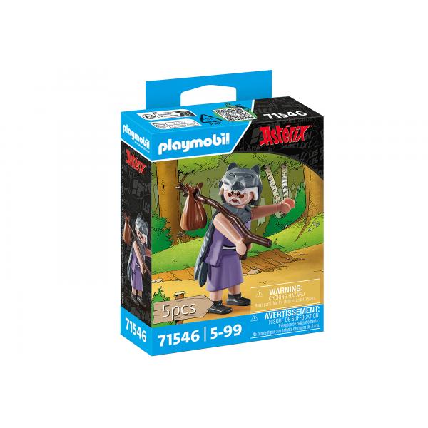 Playmobil 71546 Asterix: Prolix