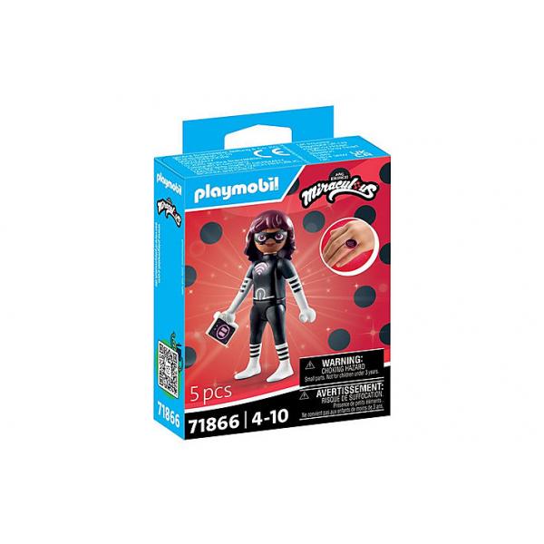 Playmobil 71866 Miraculous: Lady Wifi