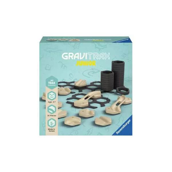 Gravitrax Junior Set Espansione Trax - 00027401 - Circuiti Biglie - 3 Anni