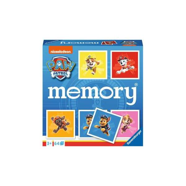 Grand Memory - Pat'patrol -400556208876 - Ravensburger