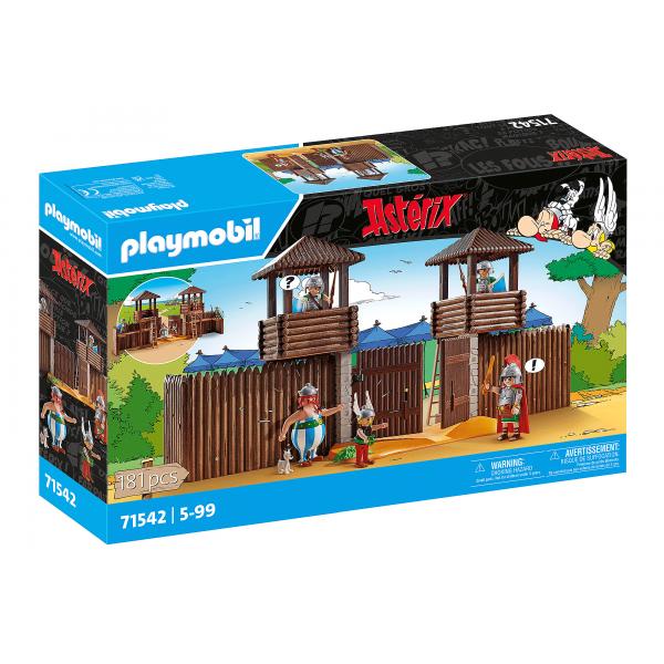 Playmobil 71542 Campo Dei Romani, Asterix, 181 Pezzi,