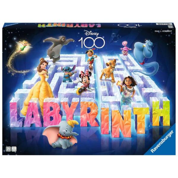 Labirinto Disney Centesimo Compleanno - Plateau Game - 400556274604 - Ravensburger