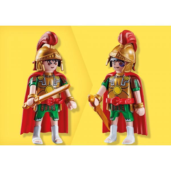 Playmobil 71543 Asterix: Cesare Con Carro E Cavalli - Image 4