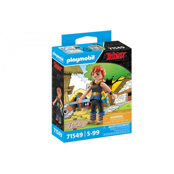 Playmobil 71549 Asterix: Adrenalina