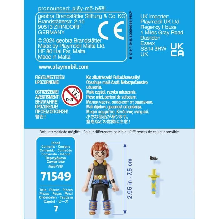 Playmobil 71549 Asterix: Adrenalina - Image 4