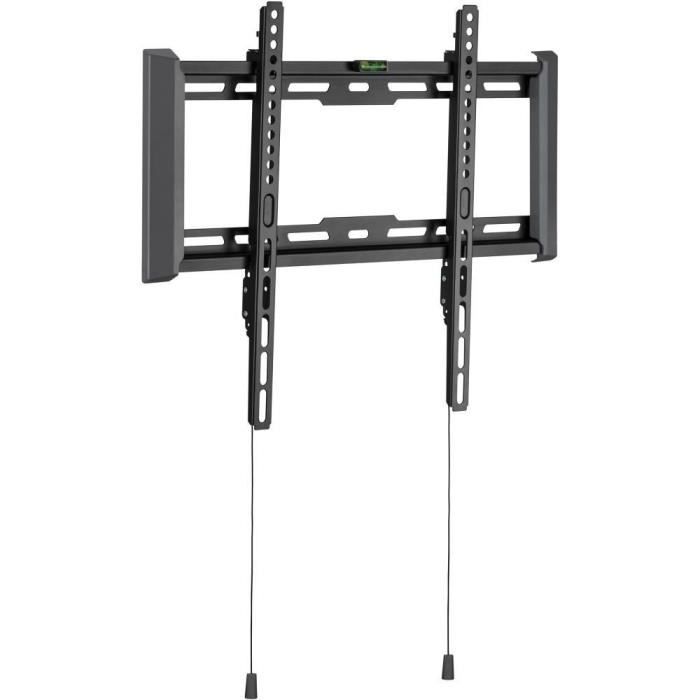 Supporto Tv Fisso - Slim - Acciaio - Sho 7200