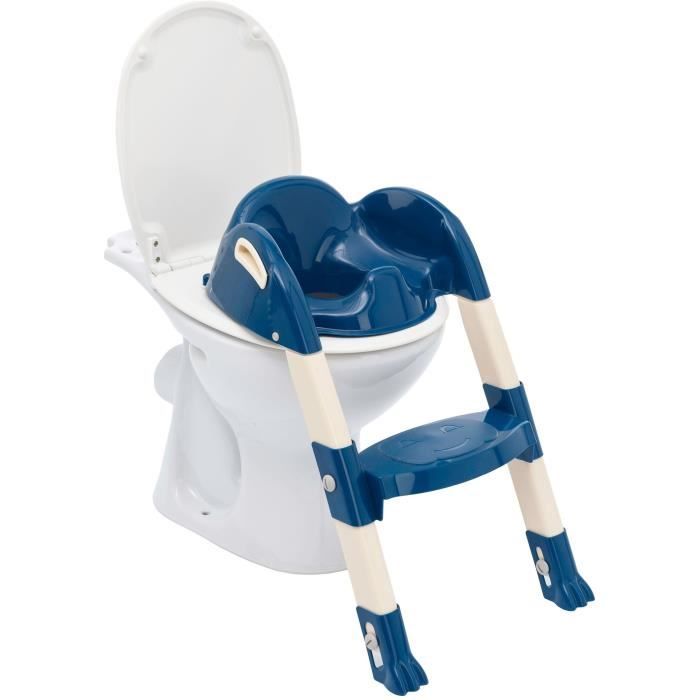 Riduttore Wc Thermobaby Kiddyloo Blu Oceano