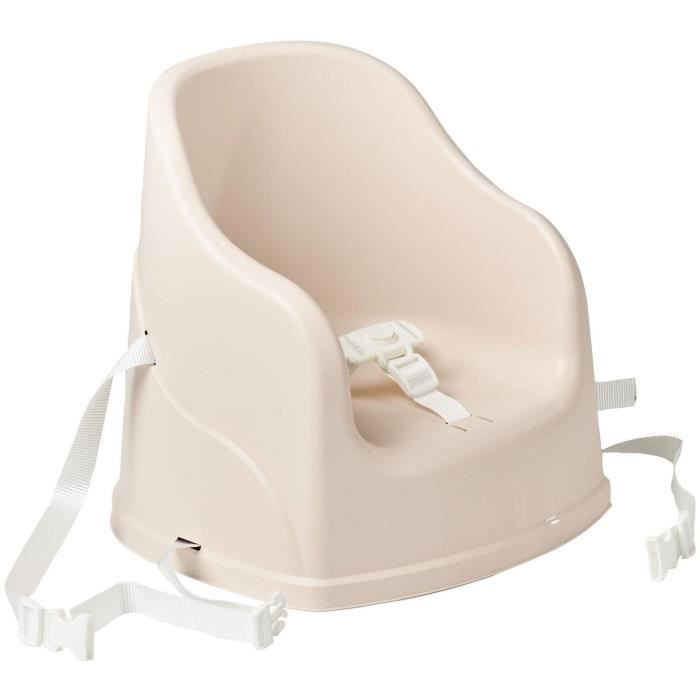 Thermobaby Booster Chair Block Marrone Lucido