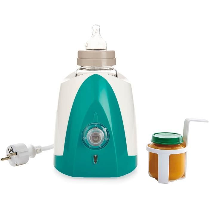 Scaldabiberon A Doppia Tensione Thermobaby 2004 - Verde Smeraldo