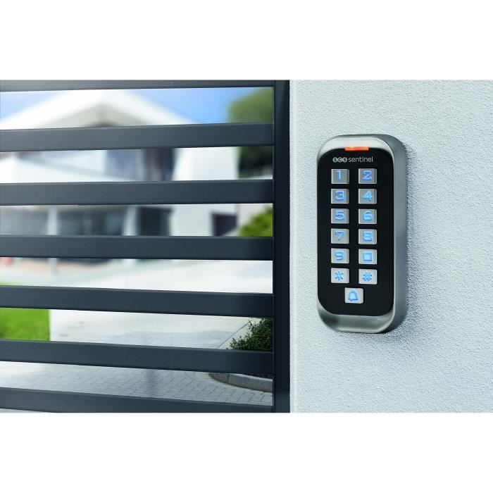 Codifica Tastiera Con Badge - Image 3