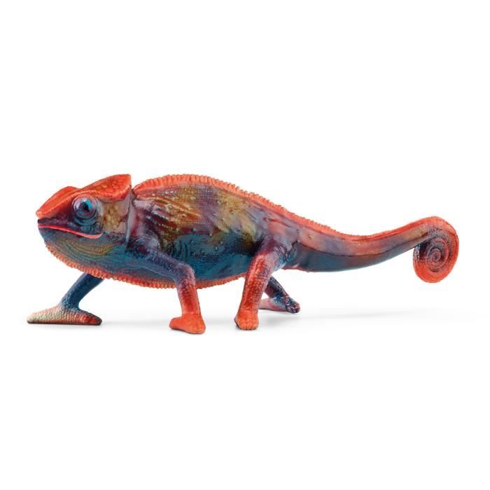 Schleich - Camaleonte - 14858 - Gamma : Wild Life - Image 3