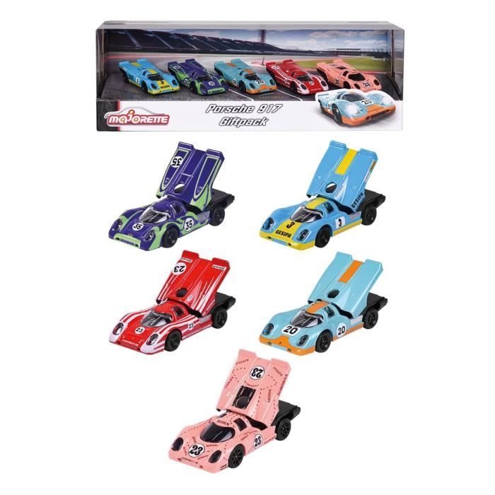 Confezione Regalo Majo Porsche 917