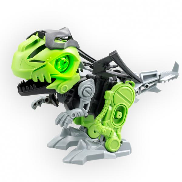 Mega Dino Biopod - Ycoo - Cyberpunk Da Costruire - 22cm