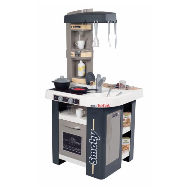 Cucina Per Bambini Tefal Studio - Smoby - 27 Accessori Inclusi