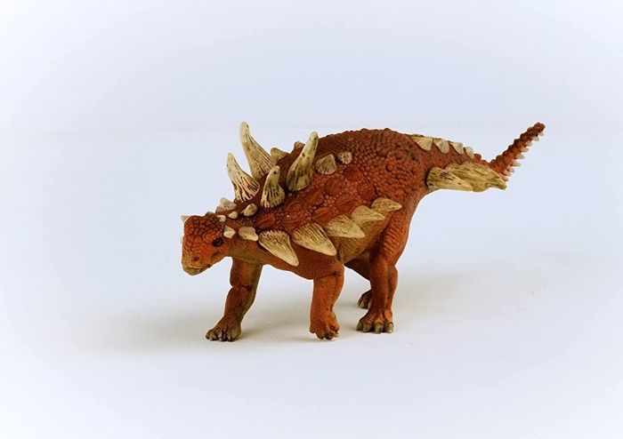 Schleich - Gastonia - 15036 - Gamma : Dinosauri - Image 4
