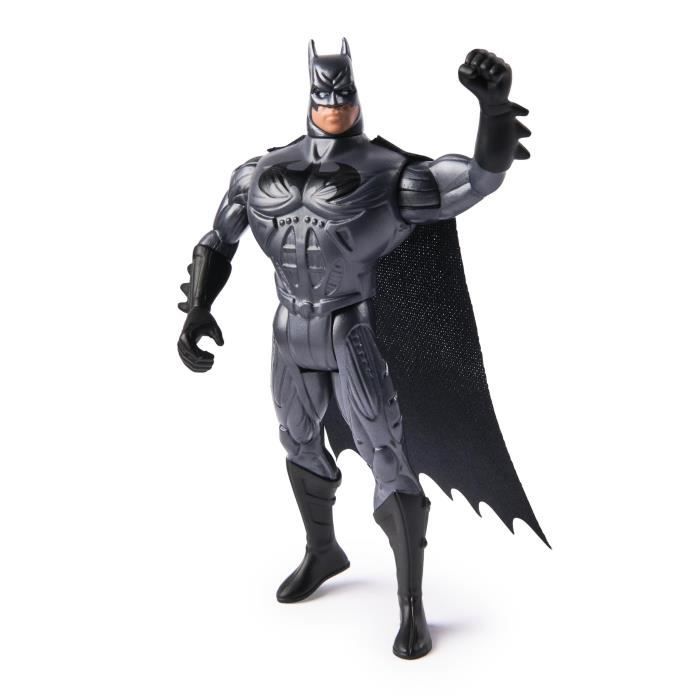 Spin Master Pack Batmobile + Batman Forever Figure Collezione Retrò dc