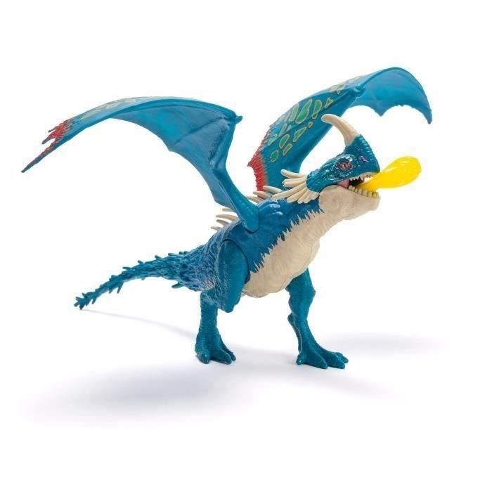 Spin Master Figura Funzionale Drago 25 Cm Storm Film Draghi