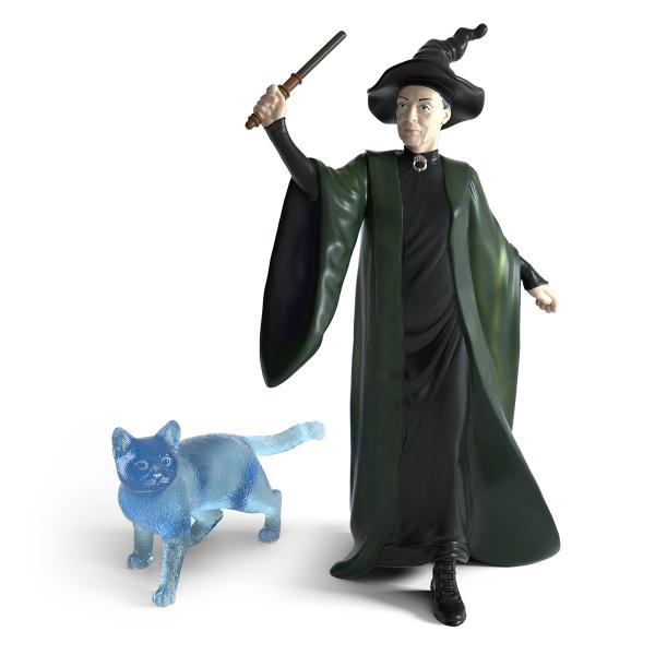 Le Figurine Della Professoressa Mcgonagall E Del Suo Patronus, Schleich 42682 Harry Potter, Per Bambini Dai 6 Anni