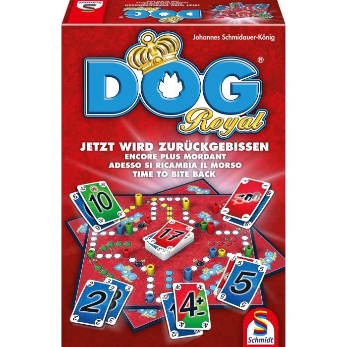 Dog Royal - Gioco Da Tavolo - Schmidt Spiele