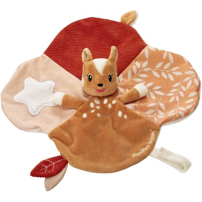 Doudou - Sophie La Giraffa - Fanfan Il Cerbiatto