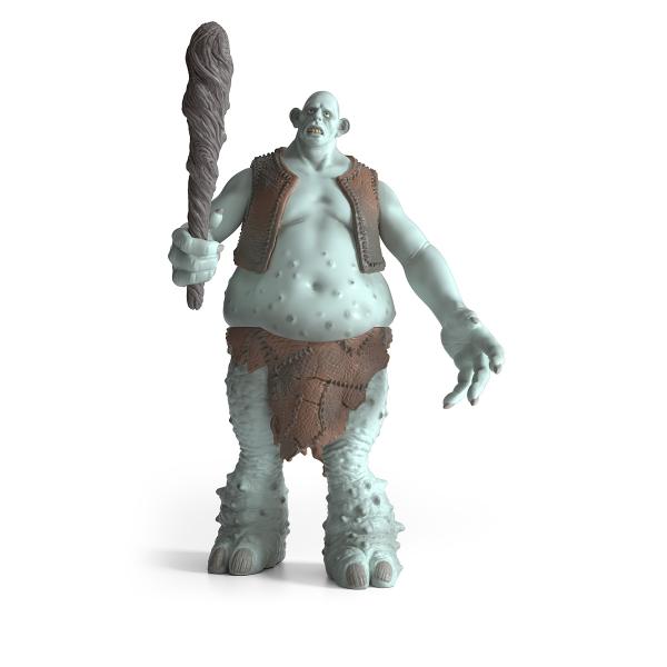 Figurina Di Troll, Schleich 13994 Harry Potter, Per Bambini Dai 6 Anni