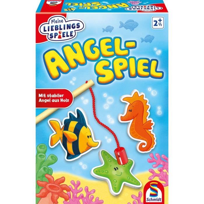 Pesca - Gioco Da Tavolo - Schmidt Spiele