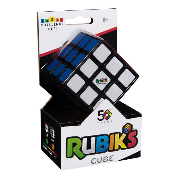 Spin Master Cubo Di Rubik 3x3 (vassoio)