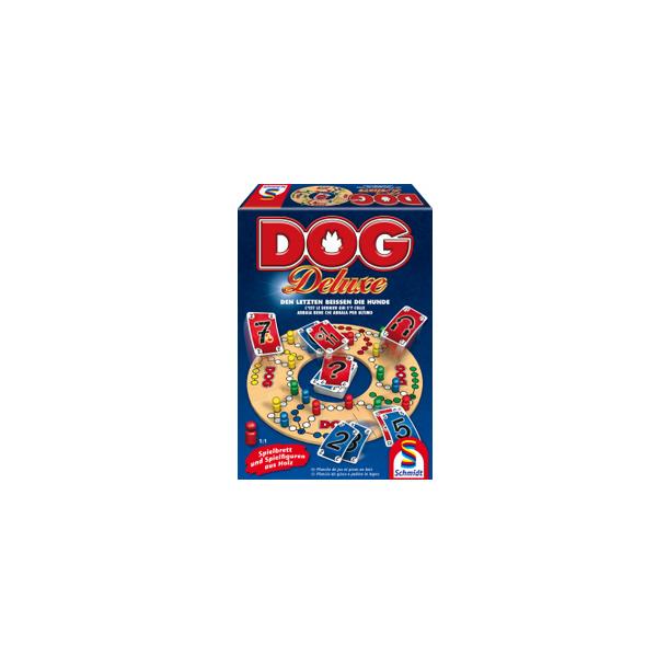 Gioco Da Tavolo Schmidt E Spiele - Dog Deluxe