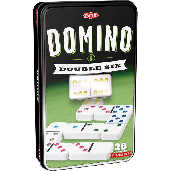 Doppia Tattica Domino 6