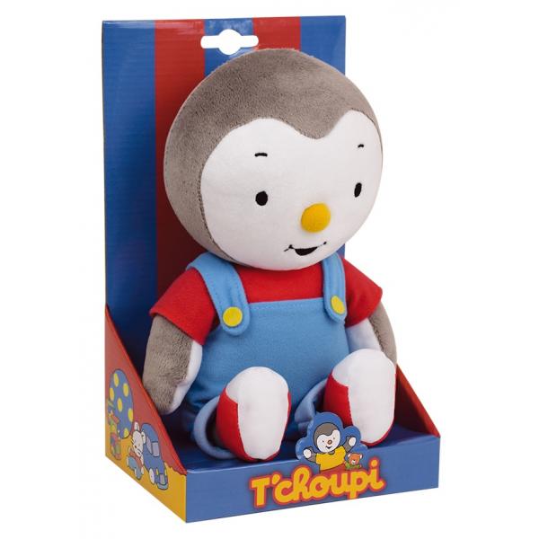 Jemini T'choupi Con Cappuccio +/- 30 cm