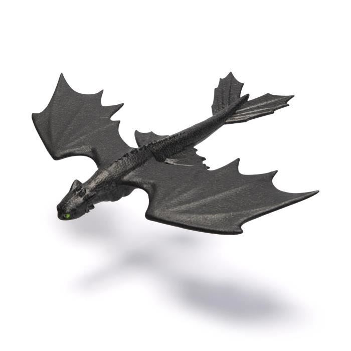 Figurina Spin Masterflying Krokmou Del Film Dragons