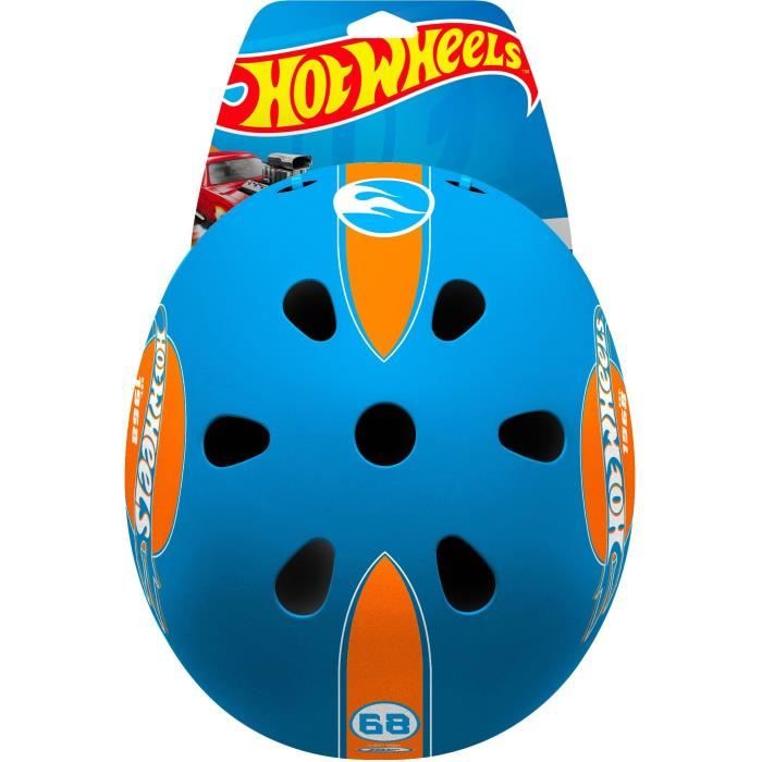 Stamp - Casco Da Skate - Hot Wheels - Image 3