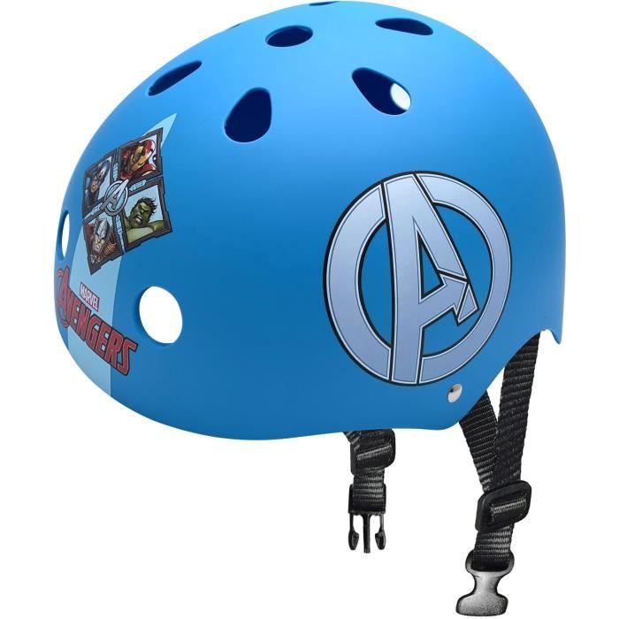 Avengers Casco Skate