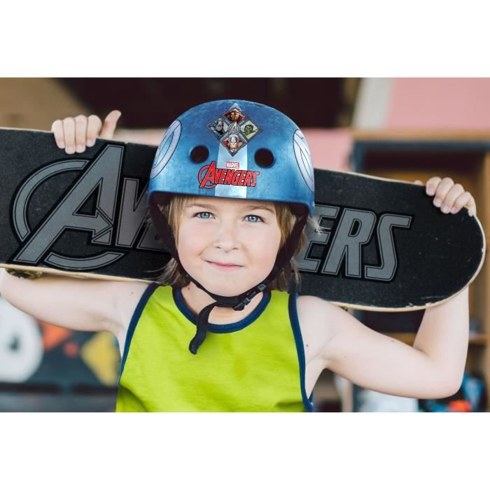 Avengers Casco Skate - Image 4