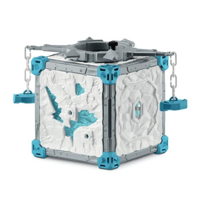 Battlecave Ice Rat, Espansione Arena, Schleich 42676 Creature Eldrador, 7 Anni - Image 5