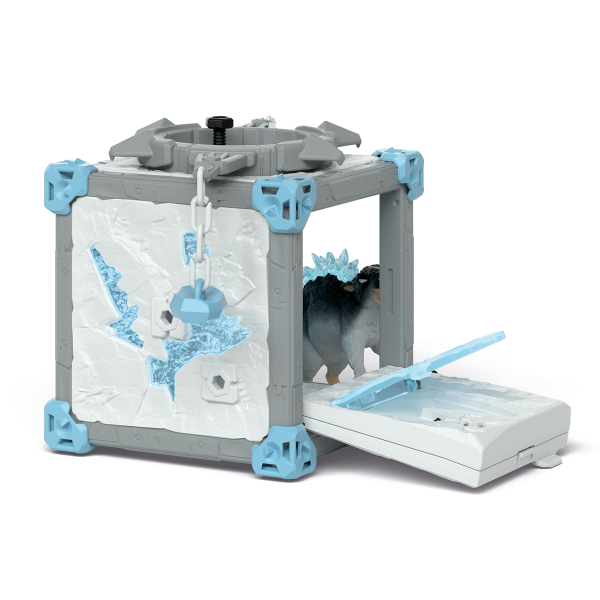 Battlecave Ice Rat, Espansione Arena, Schleich 42676 Creature Eldrador, 7 Anni - Image 4