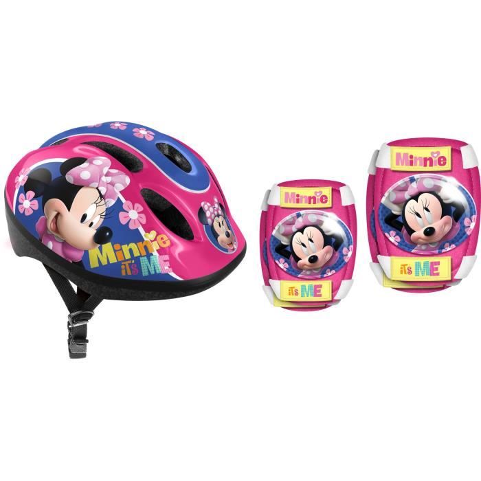 Minnie Headset + Coudieres