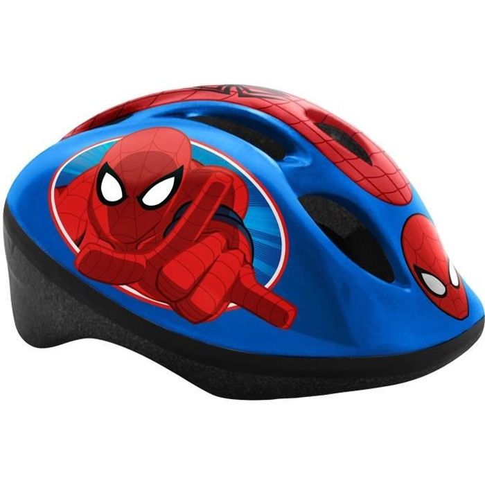 Spiderman Casco S Regolabile