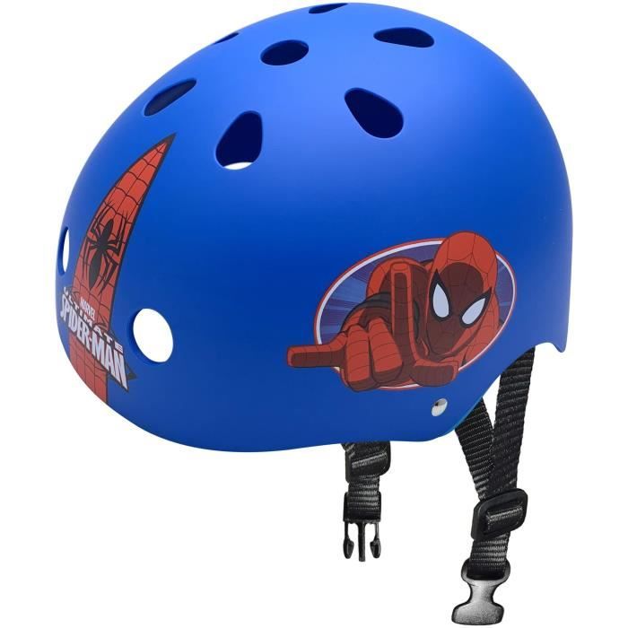 Skate Casco Spiderman